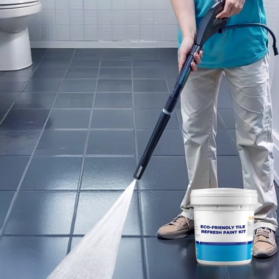  kostenloser Versand Umweltfreundliches Fliesen-Erneuerungs-Farb-Set
