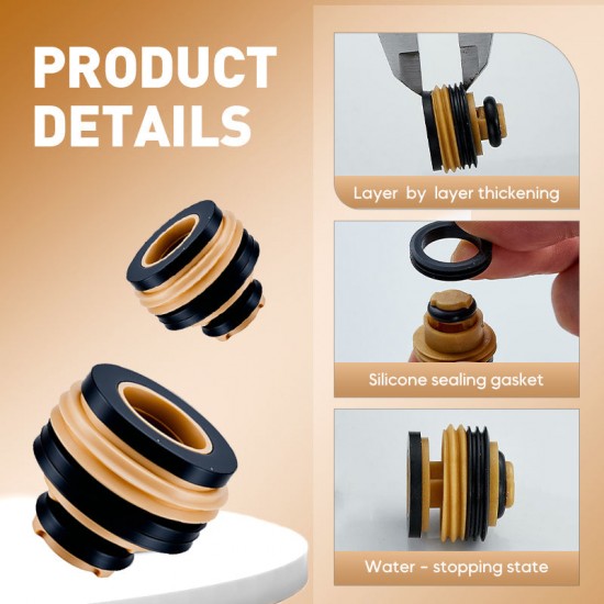  2025 HOT VERKAUF  Wasserhahn Leck Proof Dichtung Dichtung Dichtung