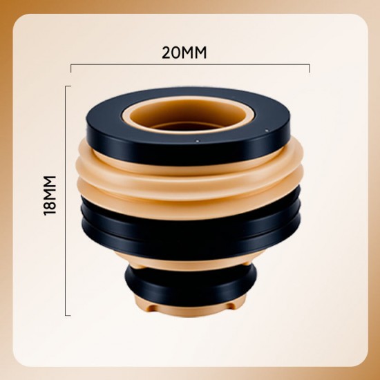  2025 HOT VERKAUF  Wasserhahn Leck Proof Dichtung Dichtung Dichtung