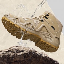 Herren Outdoor Mesh Wanderschuh