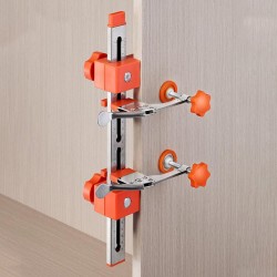  kostenloser Versand Installationsvorrichtungs-Kit für Schubladenführung