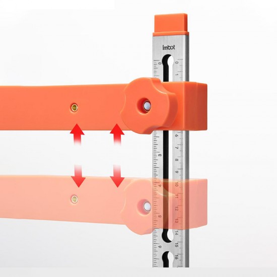  kostenloser Versand Installationsvorrichtungs-Kit für Schubladenführung