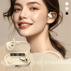 Kabellose Sport-Ohrhrer mit offenem Design und ultralanger Akkulaufzeit