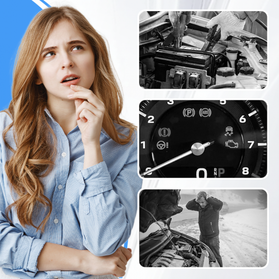 2025 Neues Produktangebot Kfz-Diagnosegert