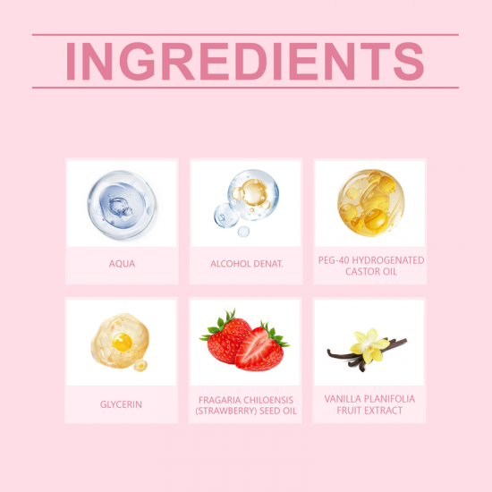 Frisches und lang anhaltendes Parfüm für Frauen