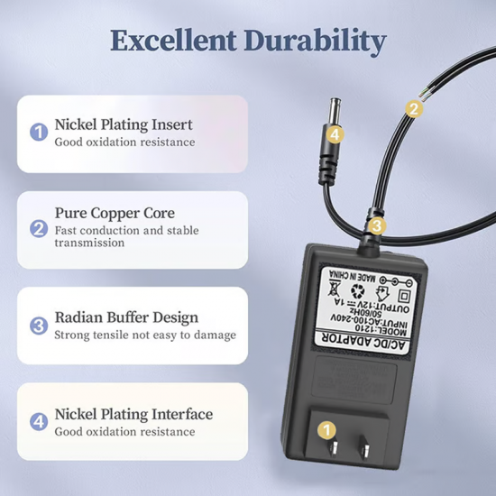 Universelles Hochleistungs-Ladegert für Lithium-Akkus