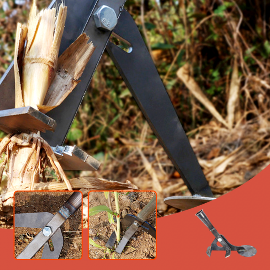 Hochbelastbares, verstellbares Unkrautentfernungswerkzeug