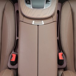 50% Rabatt für eine begrenzte ZeitSitzspaltfüller mit Organizer für das Auto