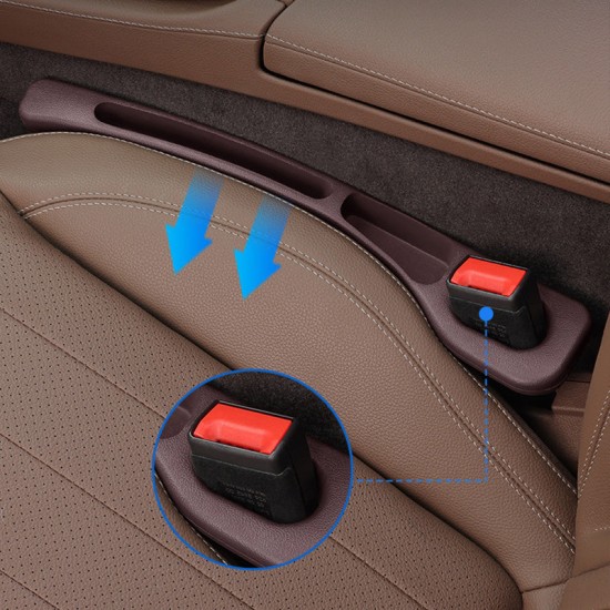 50% Rabatt für eine begrenzte ZeitSitzspaltfüller mit Organizer für das Auto