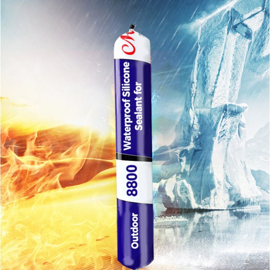Begrenzte Zeit 50% RabattWasserdichtes Silikondichtmittel für innen und auen