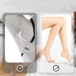 Sanfte Enthaarungscreme für Mnner und Frauen