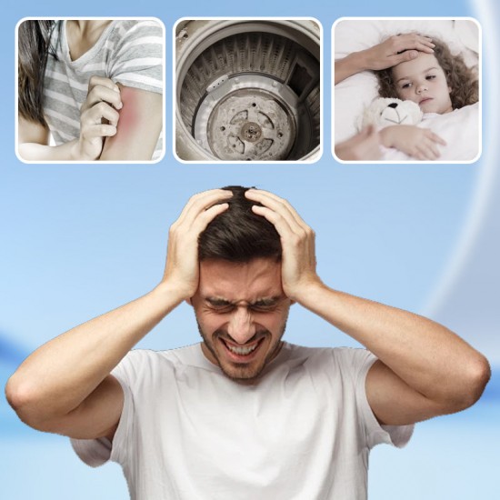  Leistungsstarkes Waschmaschinenreinigungsmittel