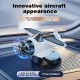 2025 Limited Time Sale - 50% OFFSolarbetriebene Auto-Ornamente in Flugzeugform