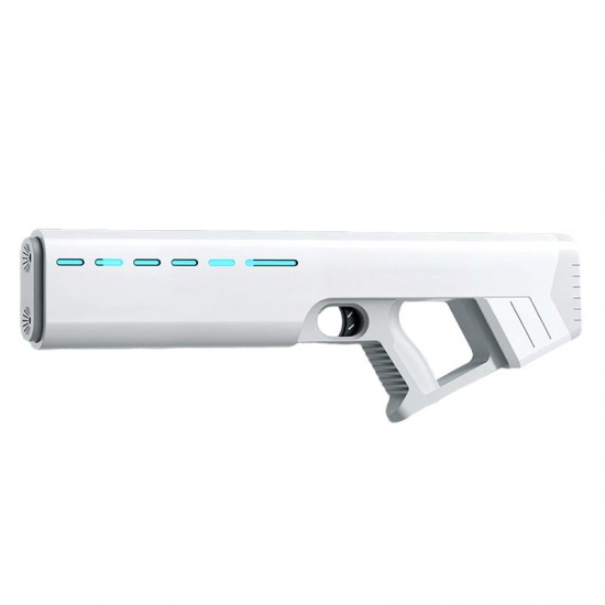  Hochleistungs-Wasserblaster mit Automatik-Saugsystem 