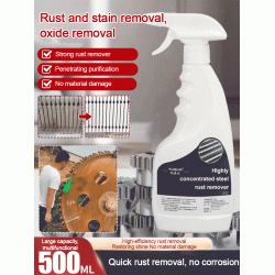  Rostkiller Pro – 120ml = 500ml Wirkung dank Hochkonzentrat | Jetzt 3+1 GRATIS