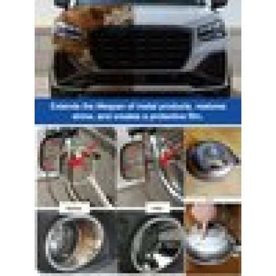  Rostkiller Pro – 120ml = 500ml Wirkung dank Hochkonzentrat | Jetzt 3+1 GRATIS