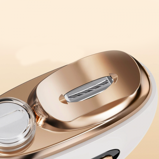 Begrenzte Zeit 50% Rabatt Multifunktionaler elektrischer Nagelknipser – Przise & einfach