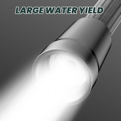 Verbesserter explosionsgeschützter geflochtener Duschschlauch – auslaufsicher