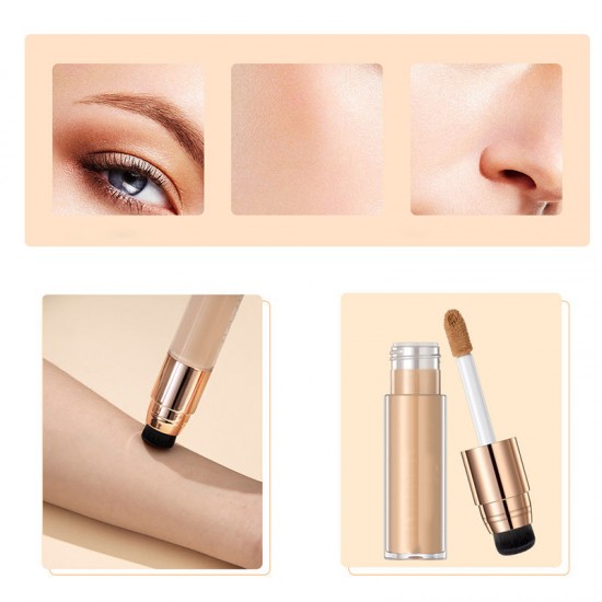 Flüssiger Concealer für makellose Haut