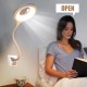 Sprachgesteuerte LED-USB-Lampe