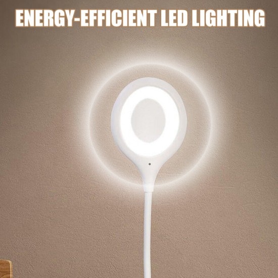 Sprachgesteuerte LED-USB-Lampe