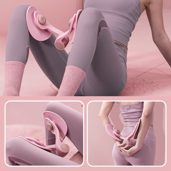 Hüft- und Beckentrainer - Beckenbodentrainer, 3 Leistungsstufen