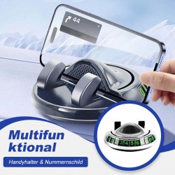 Handyhalter fürs Auto