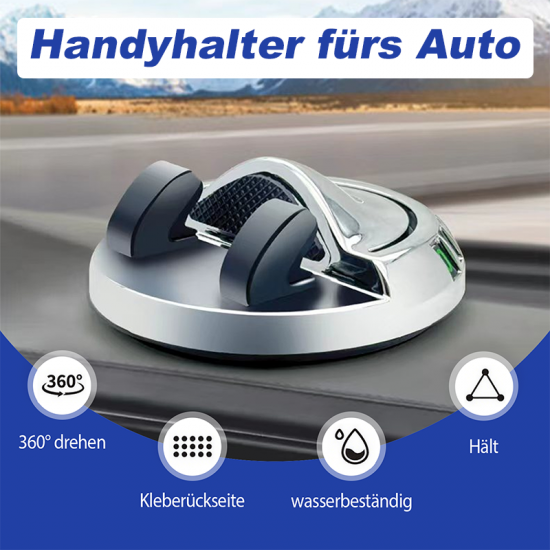 Handyhalter fürs Auto