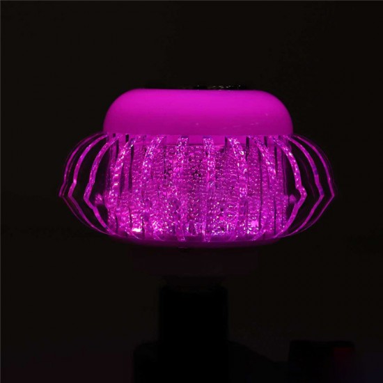 LED-RGB-Glühbirne Bluetooth-Lautsprecher mit Fernbedienung
