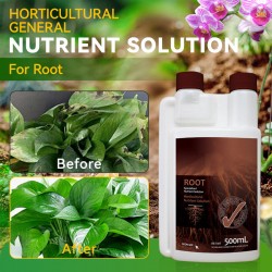 Allgemeine Nhrstofflsung für Pflanzenwurzeln