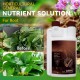 Allgemeine Nhrstofflsung für Pflanzenwurzeln