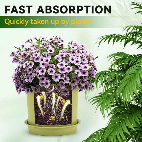 Allgemeine Nhrstofflsung für Pflanzenwurzeln