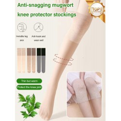  Sonderangebot 49 % RABATT  Anti-Snag-Kniestützstrümpfe aus Beifu