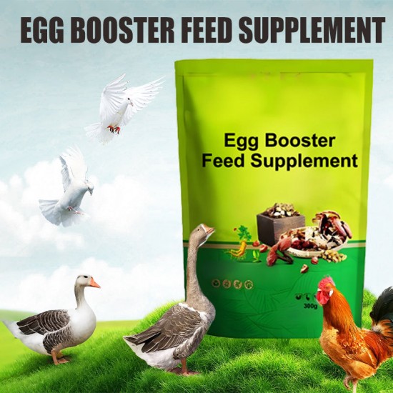 Eier-Booster Futterergnzung