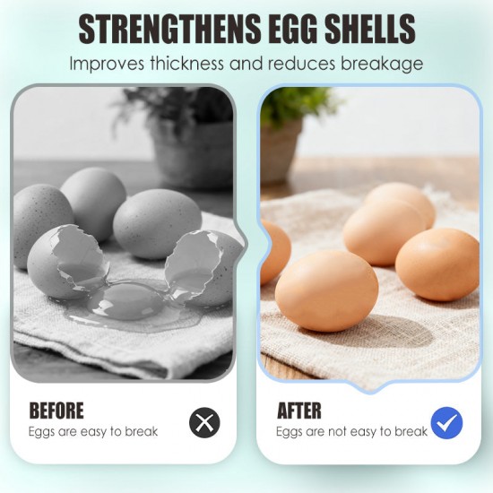 Eier-Booster Futterergnzung