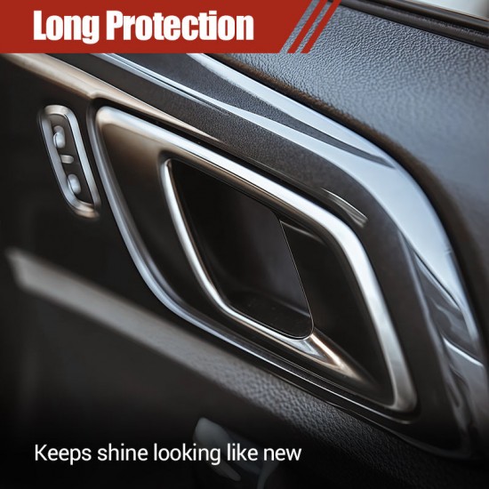 Schnell wirksame Metall-Restaurierungspaste