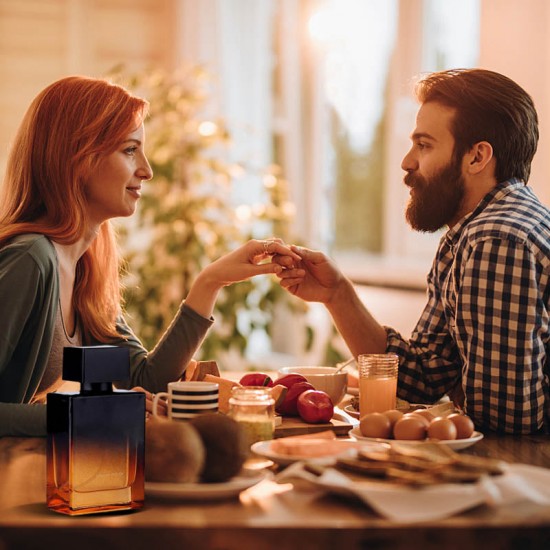 Night Rhapsody - Fesselnder und lang anhaltender Herrenduft