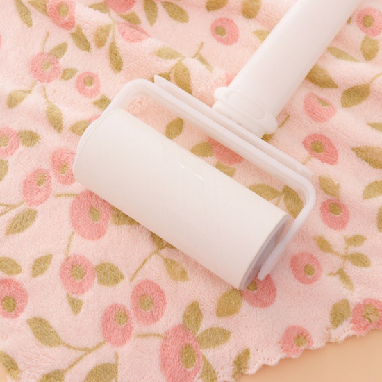  Heier Verkauf 50% Rabatt5 Stück korallenfarbene Flanell-Geschirrtücher für den Heimgebrauch