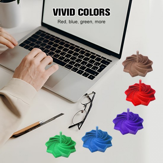 Vergrerter sensorischer Anti-Stress-Stern