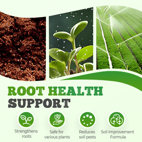 Hochkonzentrierte umweltfreundliche Kompostbakterien