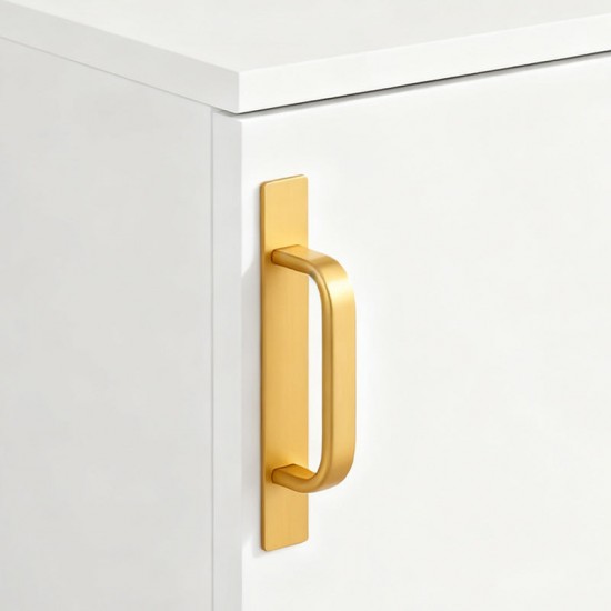 Türgriff aus Aluminiumlegierung