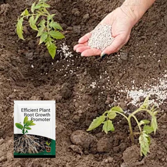 Wurzelwachstumsfrderndes Pulver