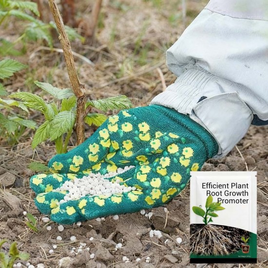 Wurzelwachstumsfrderndes Pulver