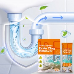 Starker Entferner für verstopfte Abflussrohre